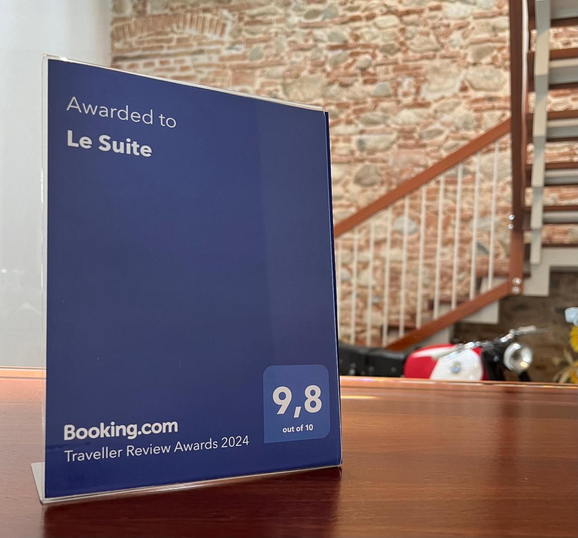 Le Suite Polistena Exterior foto