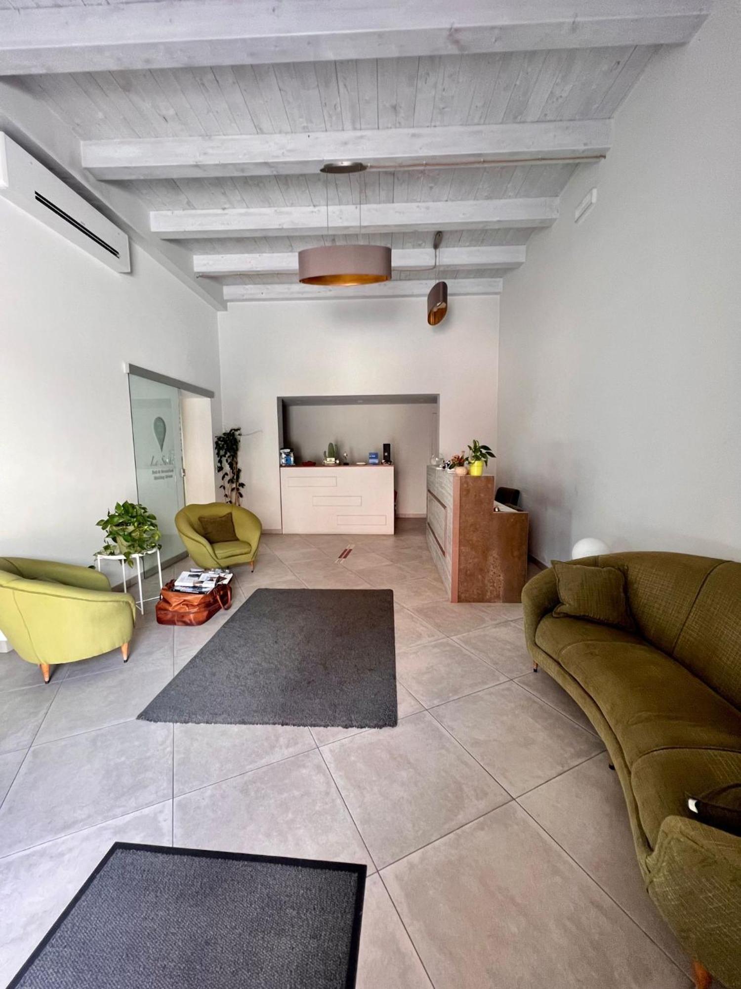 Le Suite Polistena Exterior foto