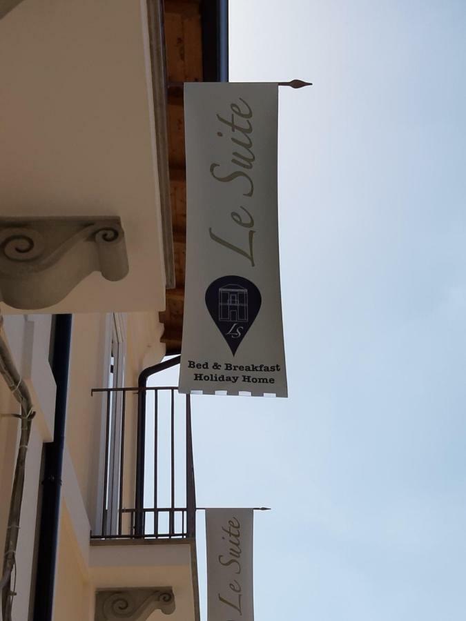 Le Suite Polistena Exterior foto